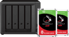 Synology DS923+ + Seagate Ironwolf 16 TB (2x 8 TB)