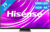 Hisense 75U8HQ (2022)