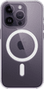 Apple iPhone 14 Pro Back Cover with MagSafe Transparent