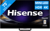 Hisense ULED 75 Zoll U79S PRO (2026)