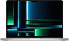 Apple MacBook Pro 14" (2023) M2 Max (12 Core CPU / 30 Core GPU) 32GB/1TB Silber QWERTZ
