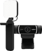 Logitech Litra Glow Streaming-Leuchte + C922 Pro Stream