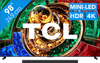 TCL RGB Mini LED 98" RM7L (2026) + TCL Q75K