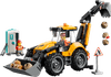 LEGO City Gelber Baggerlader 60480