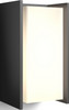 Philips Hue Turaco Wandlampe White Schwarz