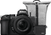 Nikon Z50 + 16-50mm f/3.5-6.3 VR + Backpack