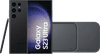 Samsung Galaxy S23 Ultra 1TB Black 5G + Duo Wireless Charger 15W