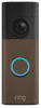 Ring Akku-Videotürklingel 2. Generation Braun