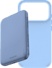 BlueBuilt MagSafe Hülle iPhone 18 Pro Hellblau + Powerbank 5.000 mAh Blau