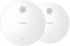 Bosch Wireless Smoke Detector 2 Duo Pack