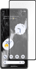Just In Case Full Cover Google Pixel 7 Pro Screen Protector Black
