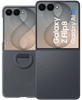 Samsung Galaxy Z Flip8 512GB Schwarz 5G + Backcover aus Silikon mit Magnet Schwarz