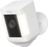 Ring Spotlight Cam Plus - Battery - White