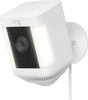 Ring Spotlight Cam Plus - Plug In - White