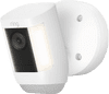 Ring Spotlight Cam Pro - Wired - White