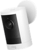 Ring Außenkamera mit Netzteil 2. Generation Weiß