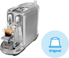 Sage Nespresso Creatista Plus SNE800BSS Edelstahl