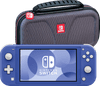 Nintendo Switch Lite Blue + Bigben Travel Case
