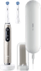 Oral-B iO 9 Gold with white brush head