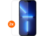 BlueBuilt Apple iPhone 14 Plus / 13 Pro Max Panzerglas Doppelpack