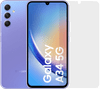 Samsung Galaxy A34 128GB Lila 5G + BlueBuilt Displayschutz