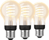 Philips Hue Filamentlampe White Ambiance Standard E27 3er-Pack