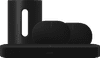 Sonos Beam Gen2 Black + 2x Era 300 Black + Sub Mini Black