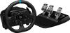 Logitech G923 TRUEFORCE - Lenkrad mit Force Feedback für PlayStation 5, PS4 und PC