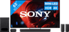 Sony Bravia 9 II True RGB 65 Zoll (2026) + Sony Bravia Theatre System 6 Schwarz