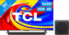 TCL QLED 55 Zoll P79L (2026) + TCL A65K
