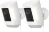 Ring Spotlight Cam Pro- Plug In - White - 2-pack