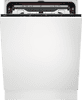 AEG FSE76738P 7000 GlassCare / Einbau / Vollintegriert / Nischenhöhe 82 - 90 cm