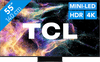 TCL QD Mini-LED 55C843 (2023)