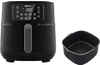 Philips Airfryer XXL Connected HD9285/93 + Backform