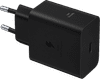 Samsung 60W GaN USB-C-Ladegerät Schwarz