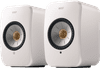 KEF LSX II White