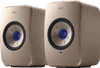 KEF LSX II Cream