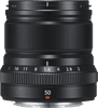 Fujifilm XF 50mm f/2 R WR Schwarz