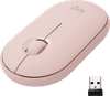 Logitech Pebble M350 Wireless Mouse - Pink