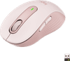 Logitech Signature M650 L Wireless Mouse Pink