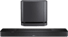 Bose Smart Soundbar 600 +  Bose Bass Module 500 Schwarz