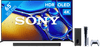 Sony Bravia 8 II 65 Zoll QD-OLED (2025) + Sony Bravia Theatre Bar 7 Schwarz + PlayStation 5 Slim