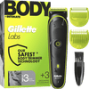 GilletteLabs i3 Body + Intimate