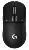 Logitech G PRO X3 SUPERSTRIKE LIGHTSPEED Schwarz