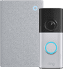 Ring Kabelgebundene Videotürklingel Plus + Chime Plus