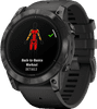 Garmin Epix Pro Schwarz 51 mm