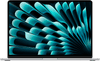 Apple MacBook Air 15 inches (2023) M2 (8-core CPU/10-core GPU) 8GB/512GB Silver QWERTZ