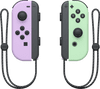 Nintendo Switch Joy-Con Pastel Set Purple/Green