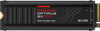 SANDISK Optimus GX PRO 8100 1TB PCIe 5.0 NVMe-SSD mit Kühlkörper