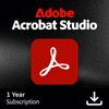 Adobe Acrobat Studio 1 Jahr - Digital